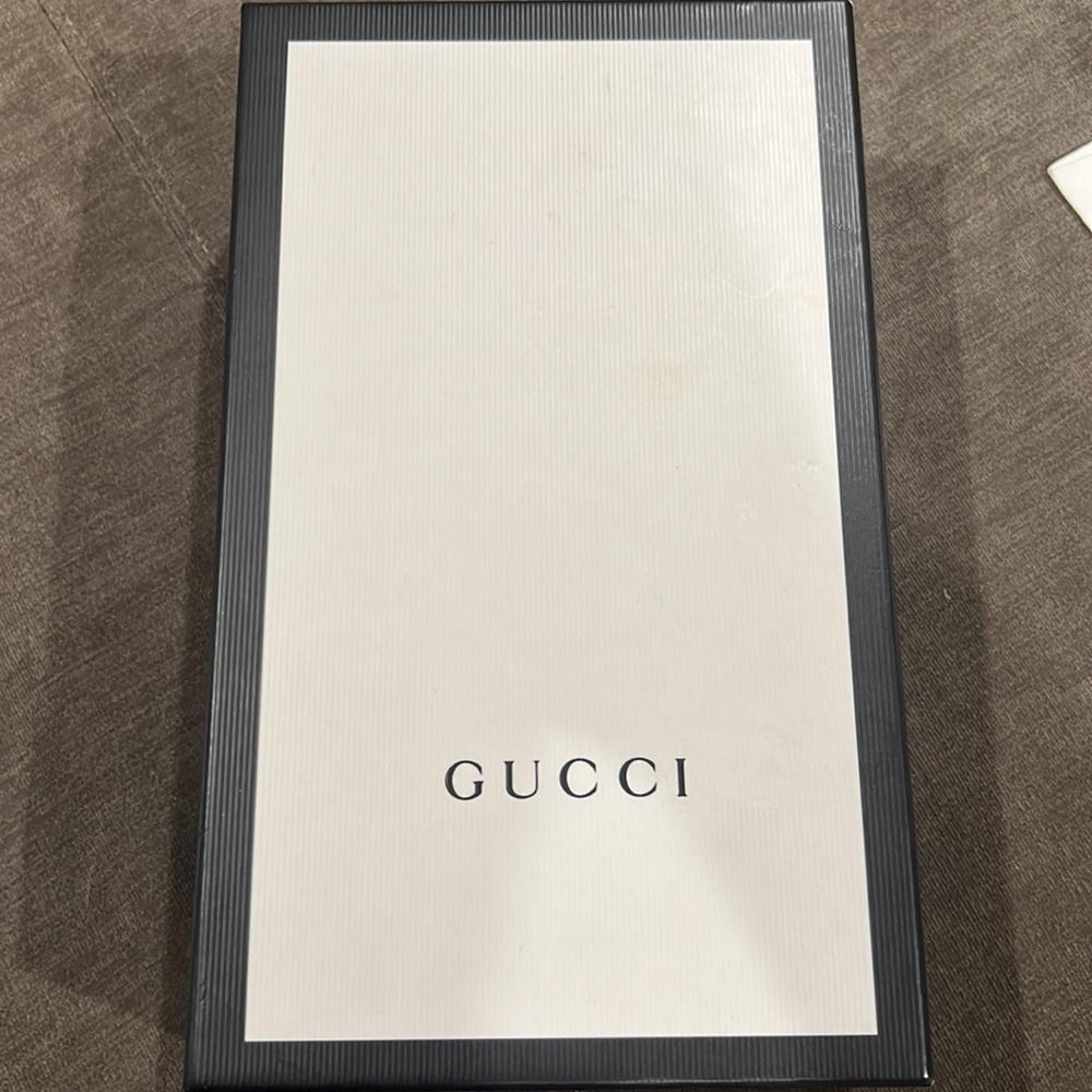 Web Gucci headband with crystals - Picture 5 of 6